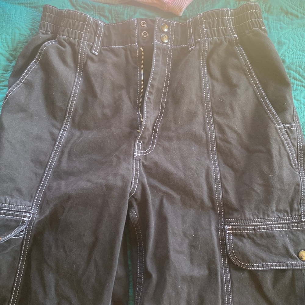 Urban Outfitters UO BDG Cargo Pants Relaxed skate jean